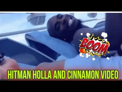 hitman cinnamon video|Cinnamon (@